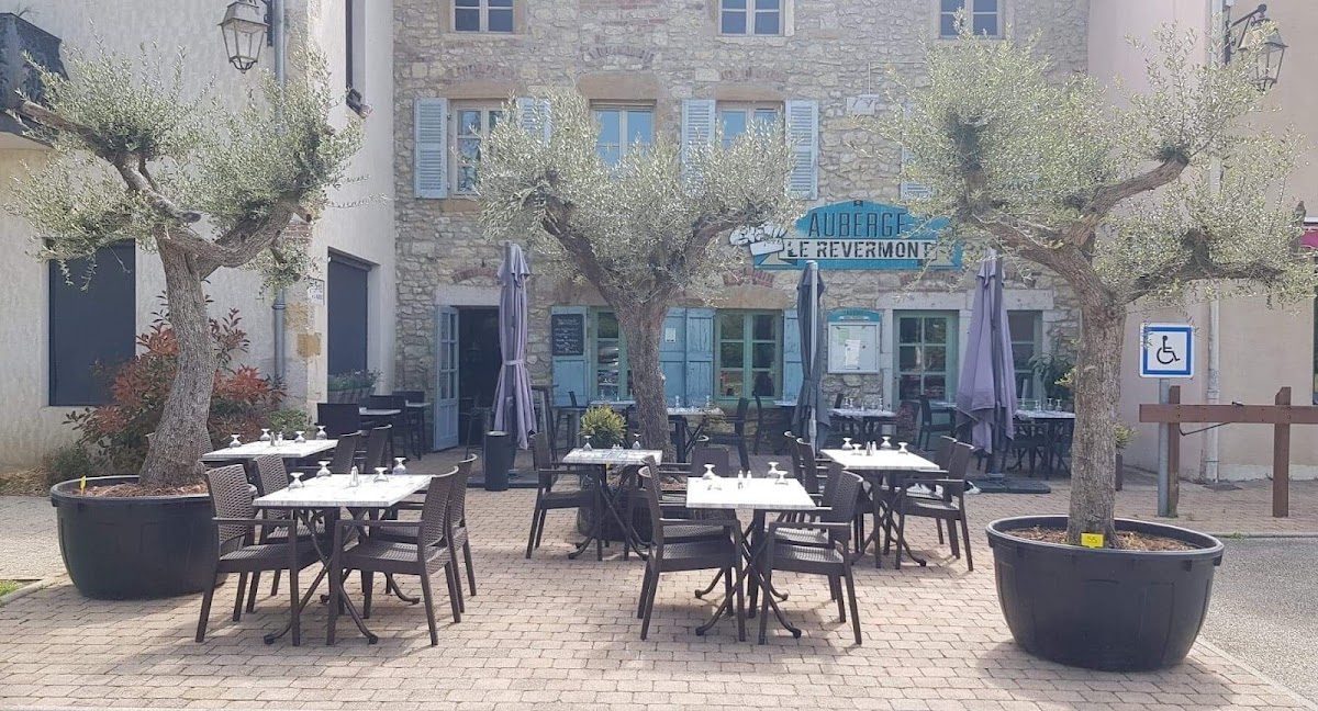 Auberge Le Revermont